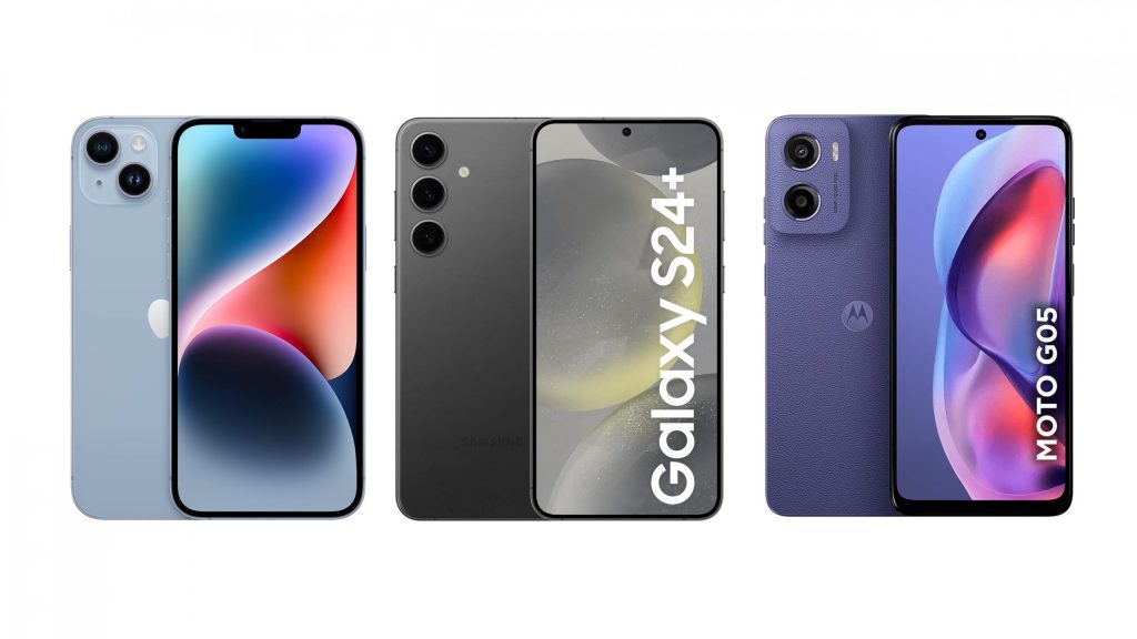 Dia dos Namorados: smartphones em promoção e com entrega rápida!