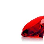 Diamante vermelho: o que a ciência descobriu estudando o raro