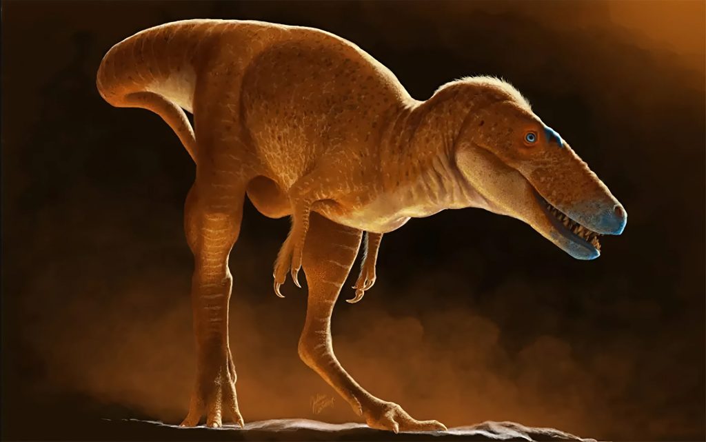 Dinossauro recém-descoberto muda tudo o que se sabe sobre a