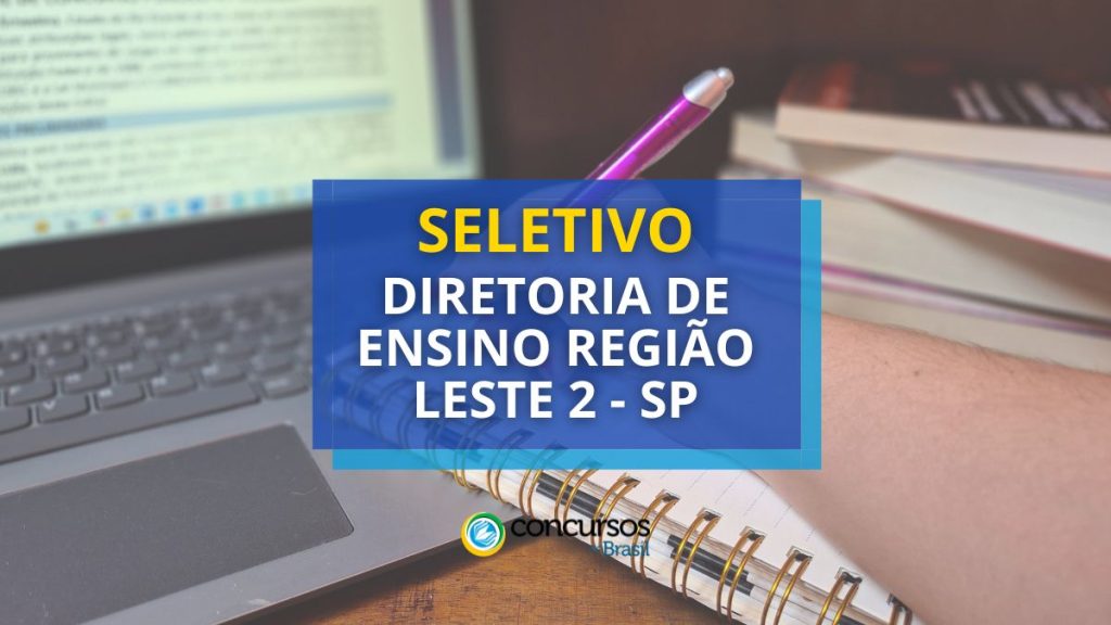 Diretoria de Ensino Região Leste 2