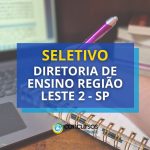 Diretoria de Ensino Região Leste 2