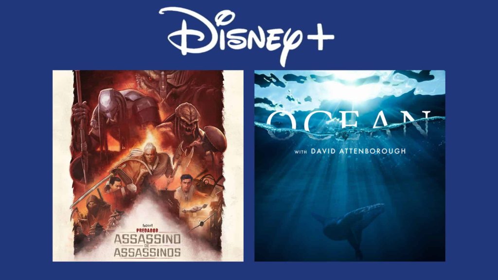 Disney+: lançamentos da semana (2 a 8 de junho)