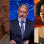Dona de Mim, JN e Vale Tudo mudam para Globo