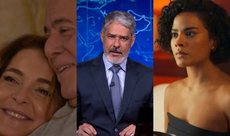Dona de Mim, JN e Vale Tudo mudam para Globo