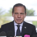 Doria condena tentativa de golpe, mas defende que Bolsonaro não