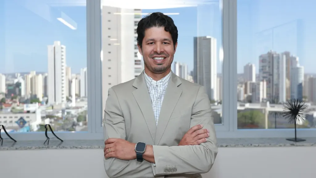 Dr. Bruno Air destaca as vantagens da cirurgia percutânea de