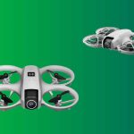 Drones acessíveis para capturar imagens incríveis