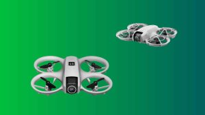 Drones acessíveis para capturar imagens incríveis