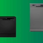 Economize tempo: as lava-louças compactas ideais para sua cozinha
