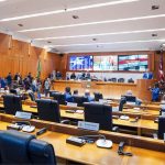 Eleição para 3ª vice da Assembleia será na quinta (26)