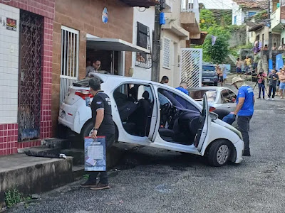 Eletricista é morto a tiros na Madre Deus, em São