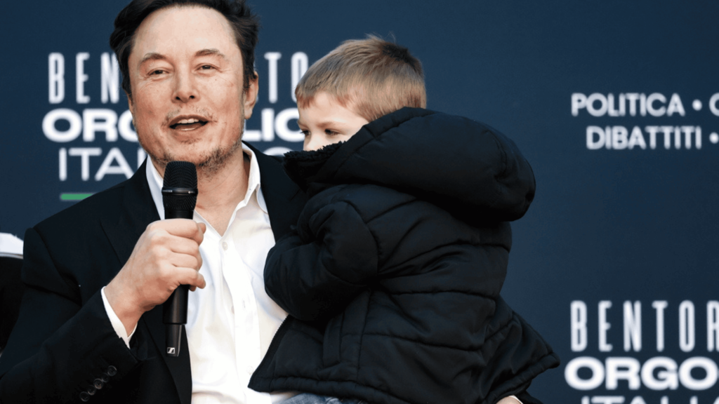 Elon Musk e seus 14 filhos: conheça o histórico paternal