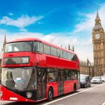 Em Londres, os ônibus de dois andares podem ganhar a