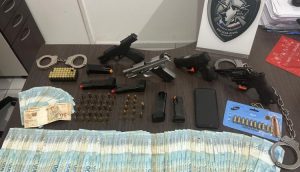 Em São Luís, Policial Militar da reserva é preso em