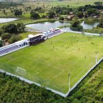 Em Vitorino Freire, Governo do Maranhão entrega reforma de estádio