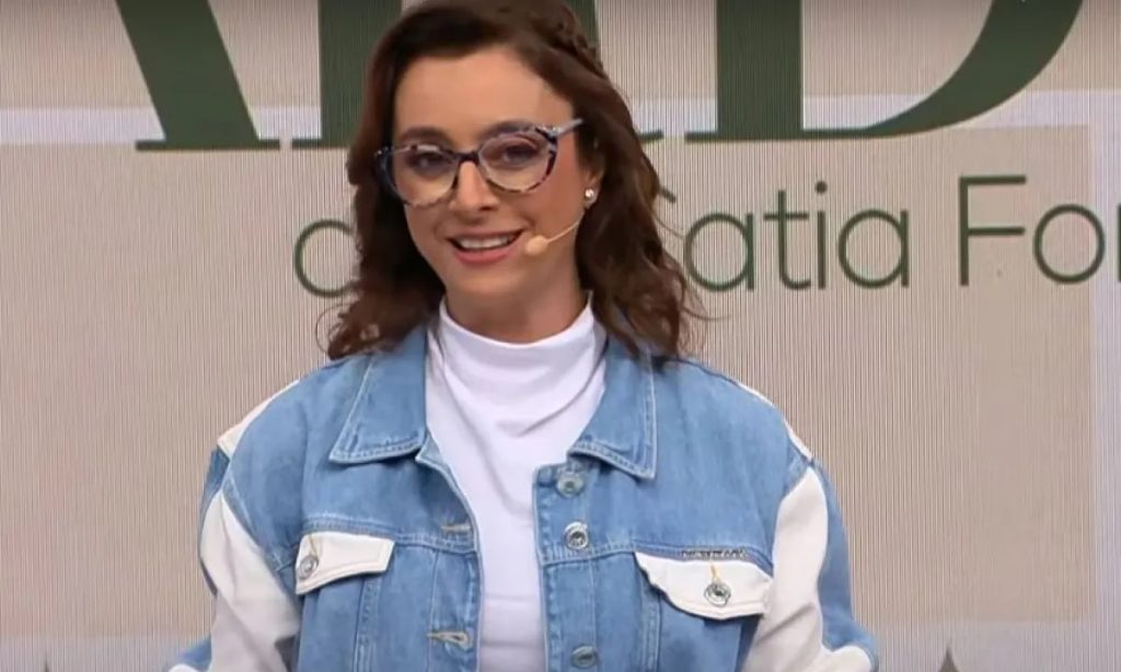 Em desabafo inédito, Catia Fonseca diz a verdade e coloca