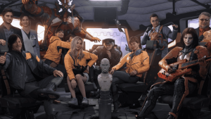 Em quais PCs e consoles posso jogar Death Stranding 2?
