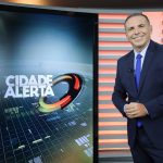 Em tarde histórica, Cidade Alerta bate novo recorde e atinge