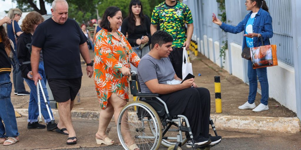 Enem: começa prazo para recorrer de negativa de atendimento especial