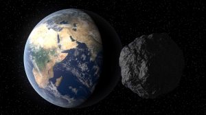 Entenda como se calcula o risco de um asteroide colidir