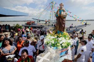 Equatorial Maranhão apoia tradicional festa de São Pedro em São