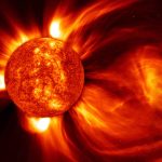 Erupção solar extrema interrompe sinais de rádio no Pacífico