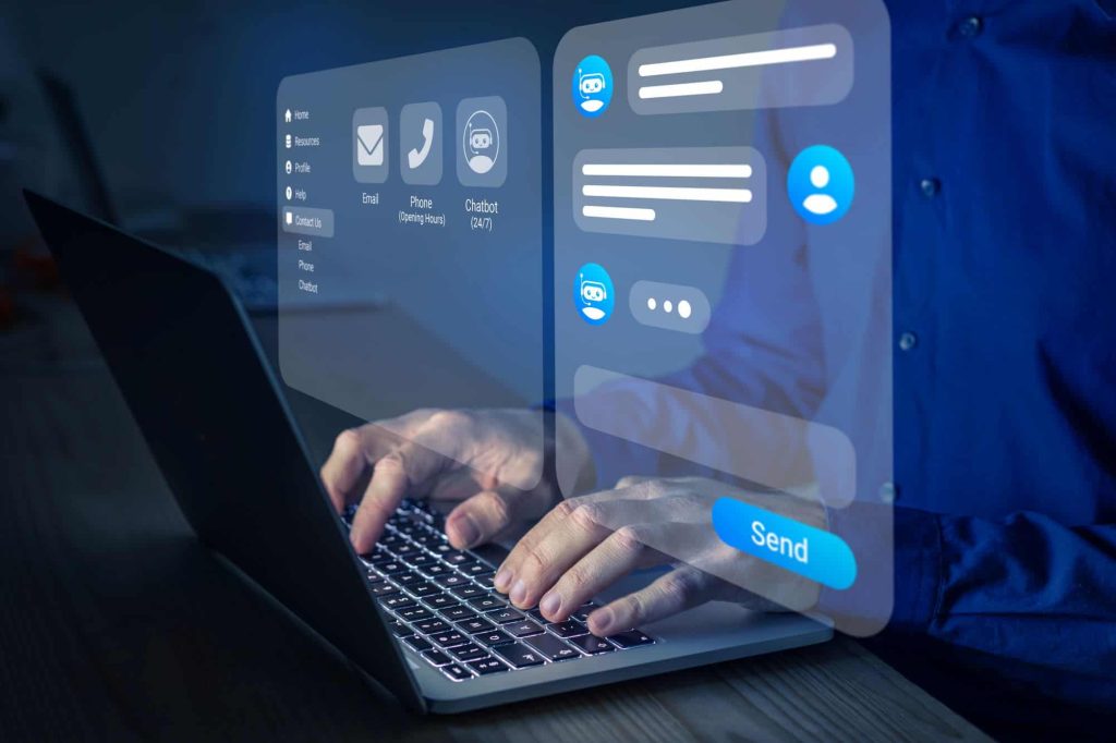 Escolher o chatbot certo pode ajudar a salvar o planeta