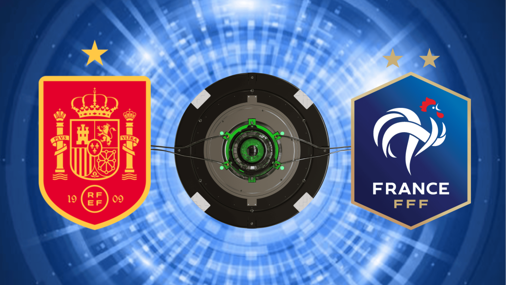 Espanha x França: onde assistir, horário e escalação da semifinal