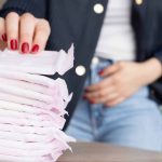 Esse absorvente com IA pode detectar câncer pela menstruação