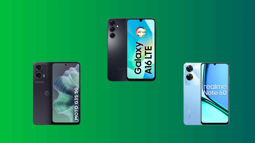Está sem grana? Veja smartphones baratinhos que dão conta do