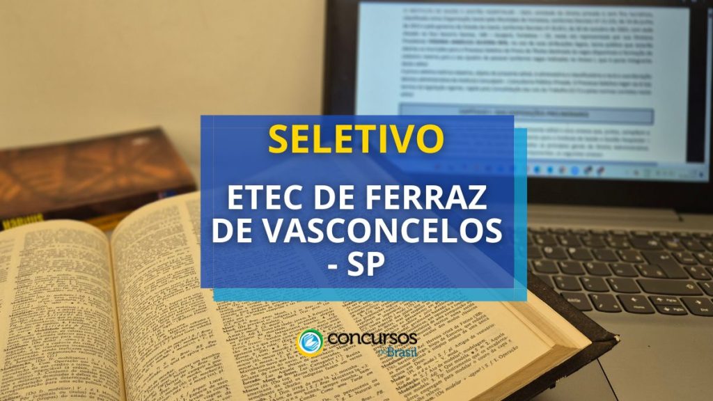 Etec de Ferraz de Vasconcelos