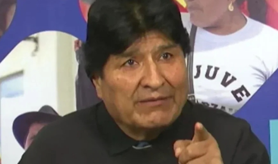 Evo Morales denuncia plano para matá-lo e pede ajuda a