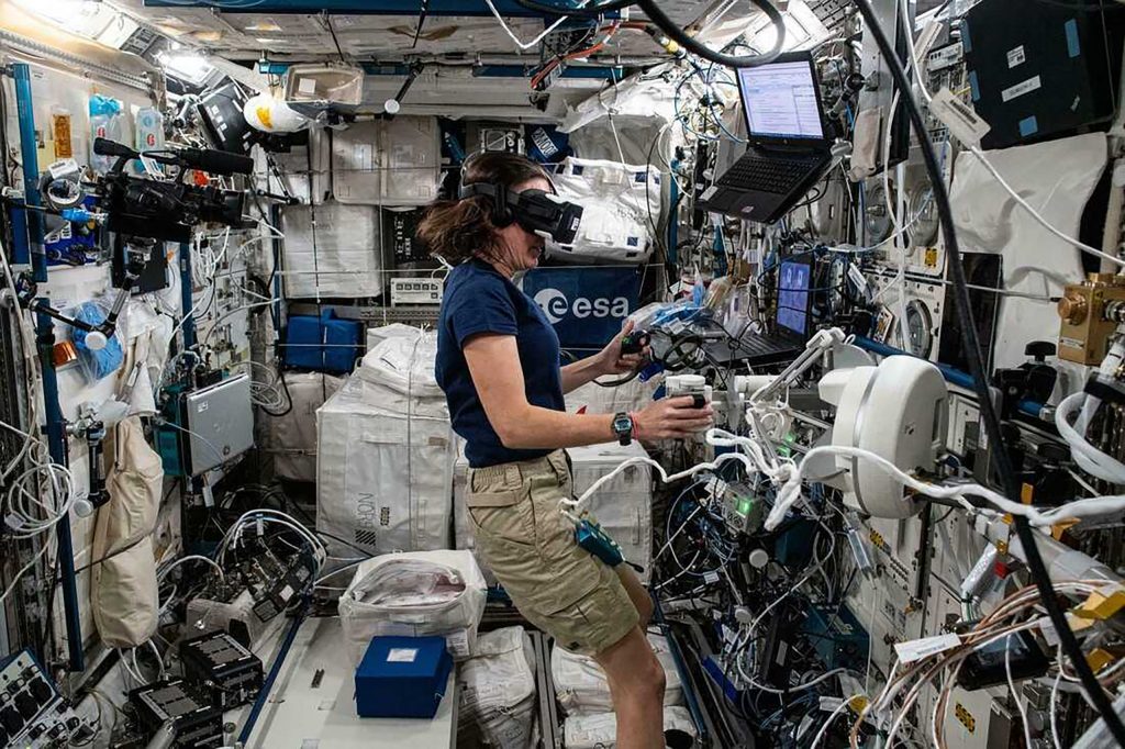 Experimentos científicos na Estação Espacial que mudaram nossa vida