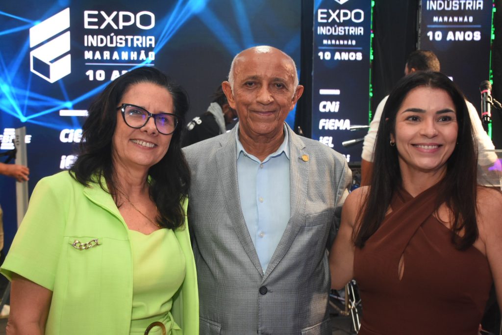Expo Indústria 2025 é oficialmente lançada em São Luís pela