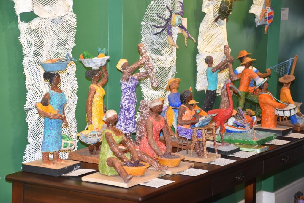 Exposição retrata singularidades do litoral maranhense