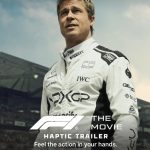 F1: Apple TV+ lança trailer que faz iPhone vibrar em