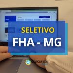 FHA – MG contrata Analista Educacional; inicial de R$ 4,8