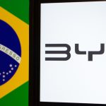 Fábrica da BYD no Brasil inicia operação este mês entre