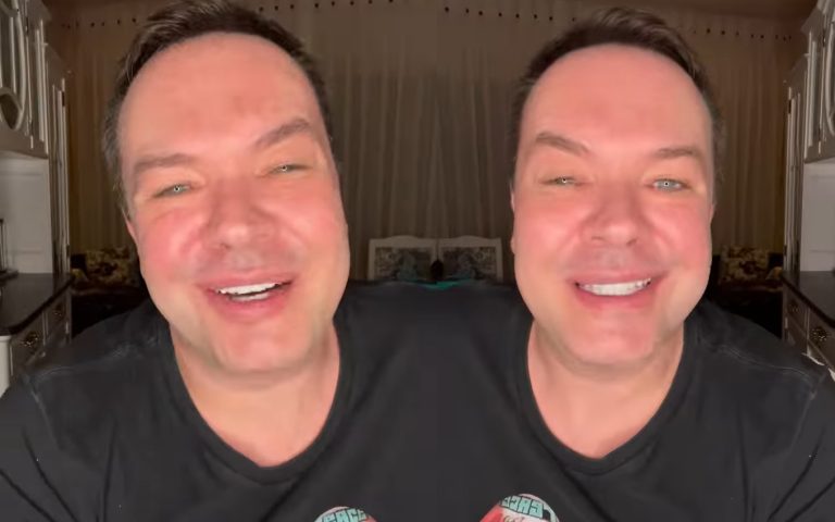 Felipeh Campos cria climão e constrange Luciana Gimenez ao vivo
