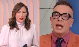 Felipeh Campos resolve falar sobre briga com delegada no SBT