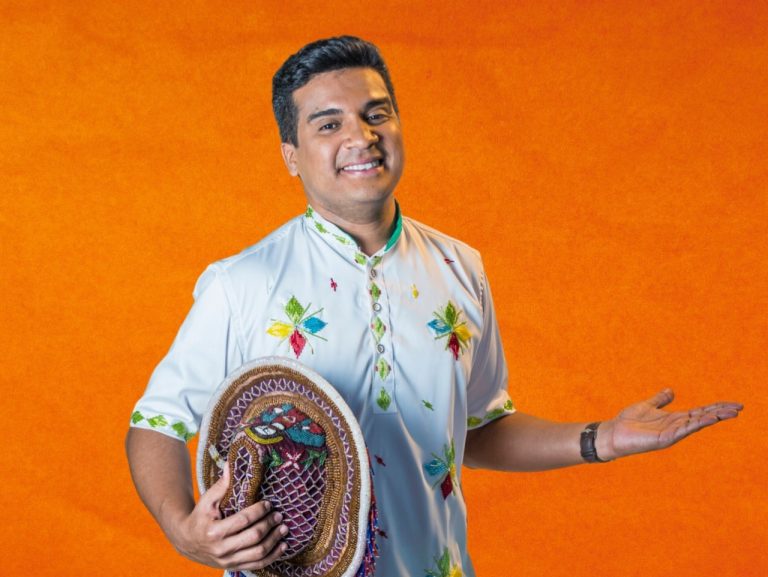 “Festa pra São João” com Emanuel Jesus: Uma celebração vibrante