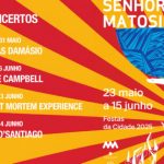 Festas do Senhor de Matosinhos 2025 com José Pinhal Post-Mortem