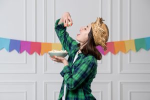 Festas juninas e restrições alimentares: como fazer substituições sem perder