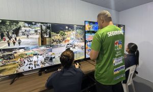 Festas juninas em Imperatriz ganham segurança extra com sistema de