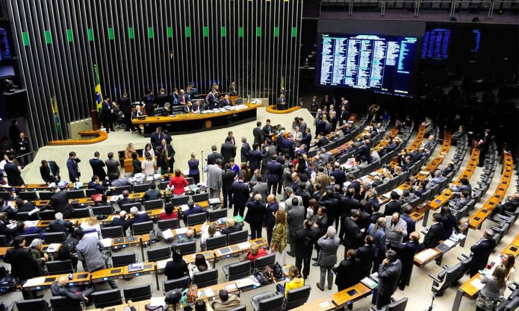 Fundo Partidário é ampliado em R$ 168 milhões