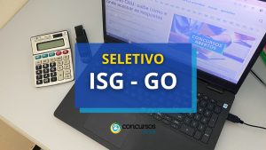 GO abre edital de seletivo com vagas em Hospital