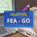 GO publica edital de processo seletivo para Professores