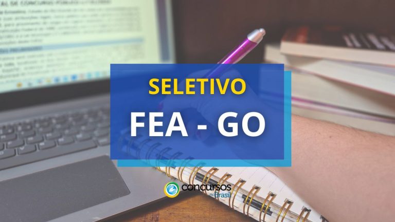 GO publica edital de processo seletivo para Professores