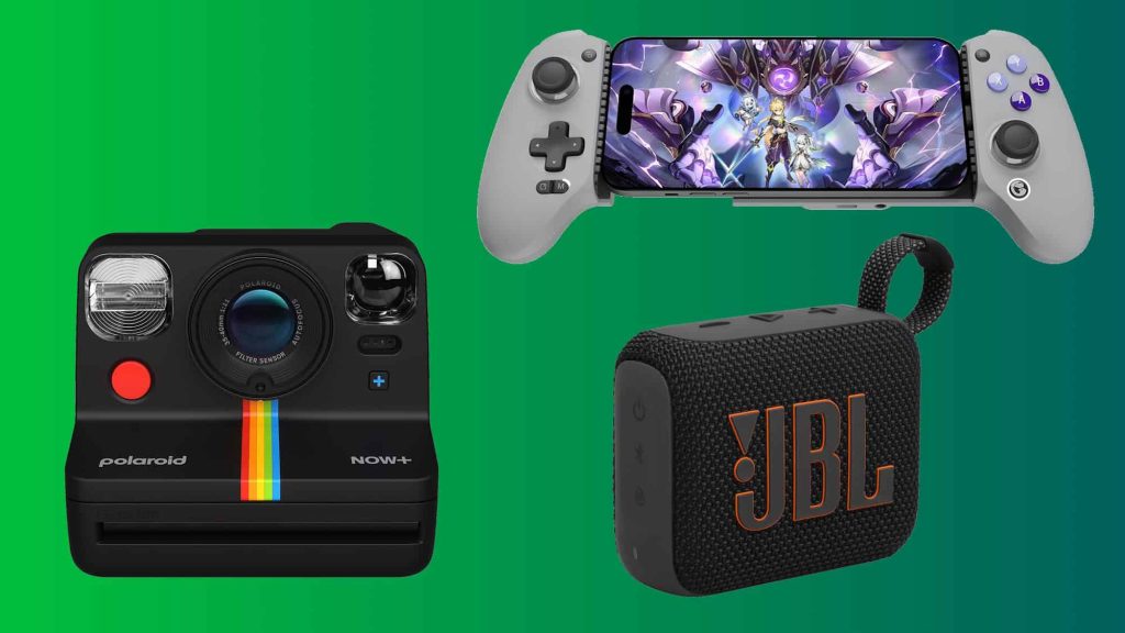 Gadgets de lazer que vão transformar seu final de semana
