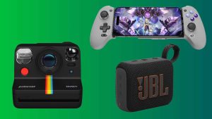 Gadgets de lazer que vão transformar seu final de semana
